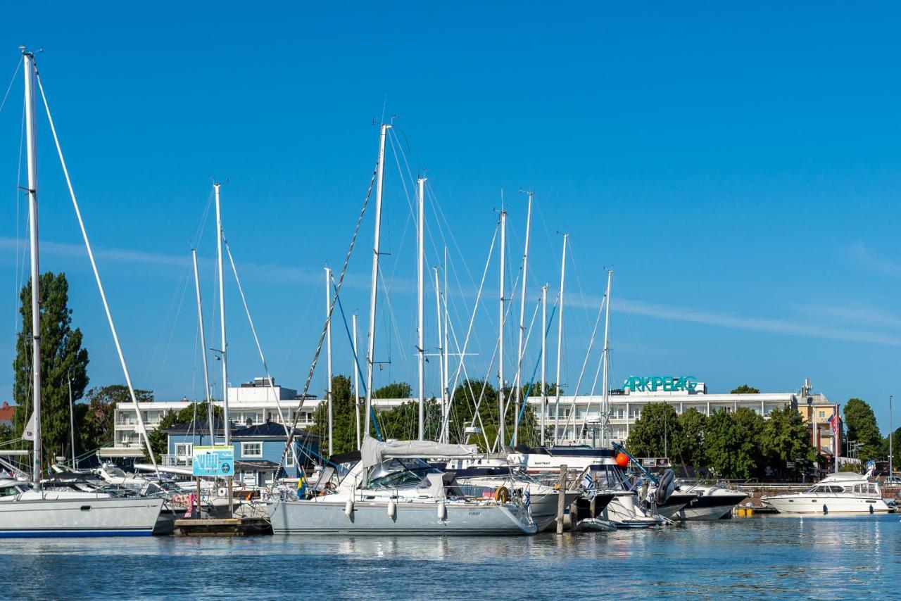 Hotel Arkipelag Mariehamn Exterior photo