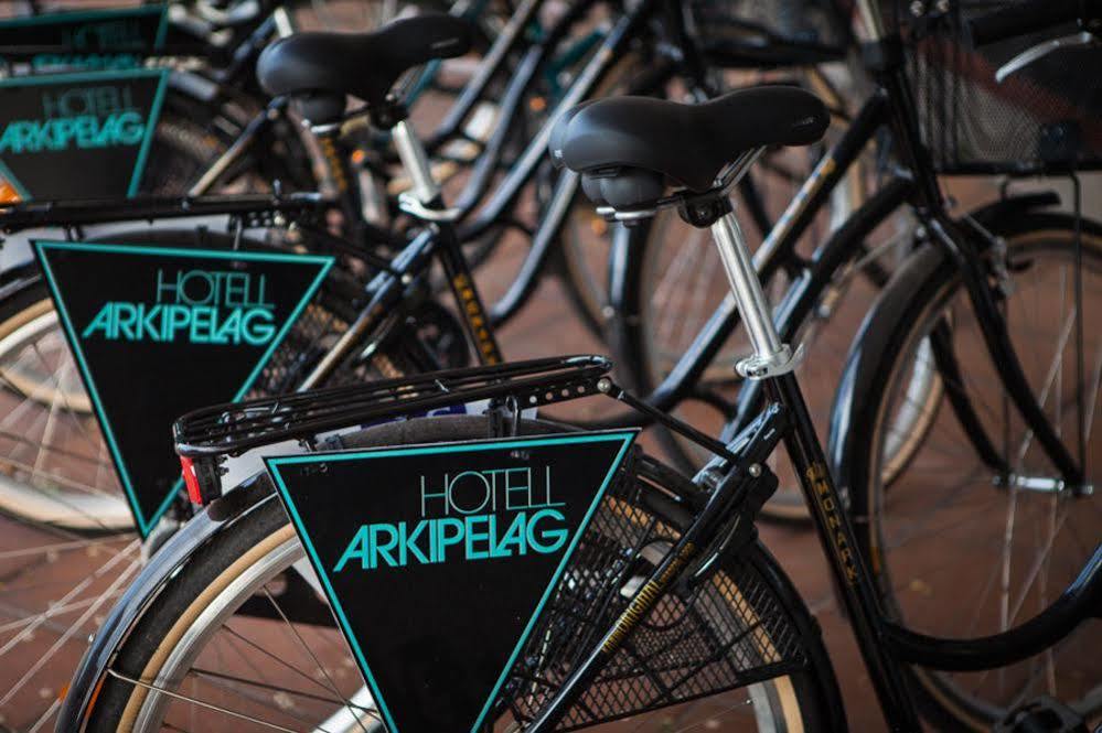 Hotel Arkipelag Mariehamn Exterior photo