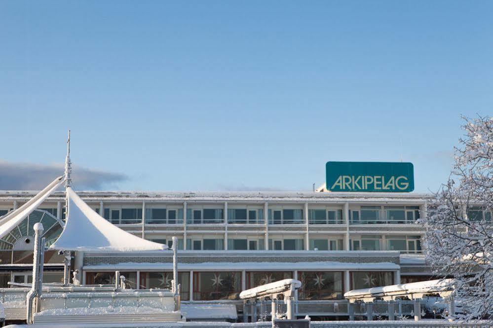 Hotel Arkipelag Mariehamn Exterior photo