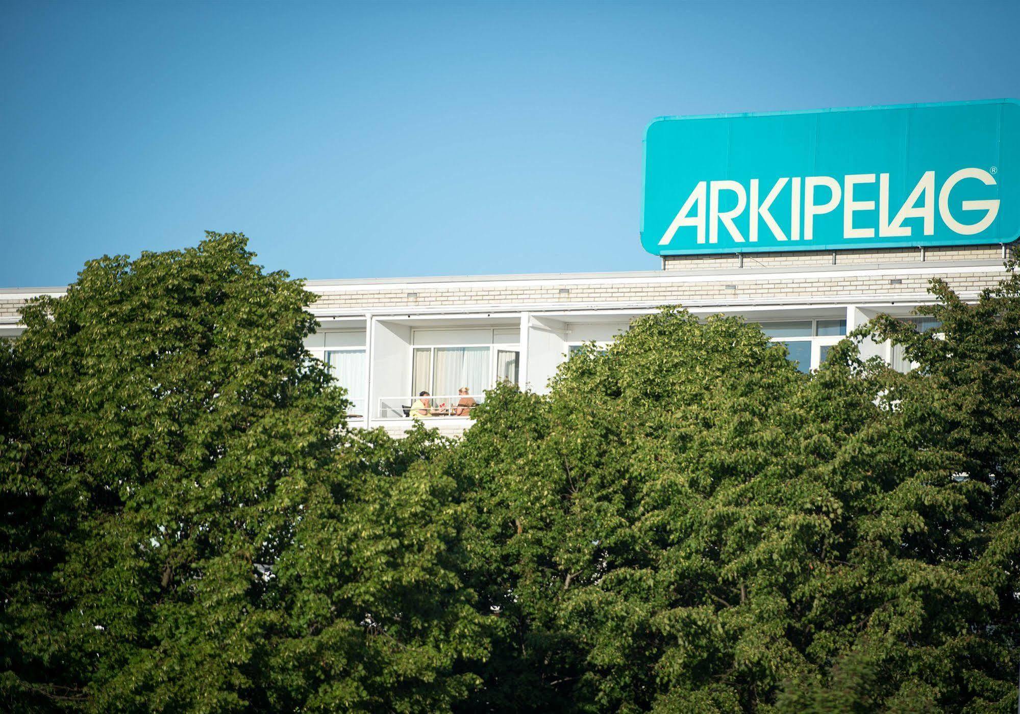 Hotel Arkipelag Mariehamn Exterior photo