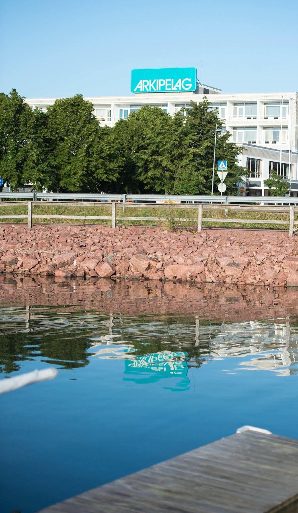 Hotel Arkipelag Mariehamn Exterior photo