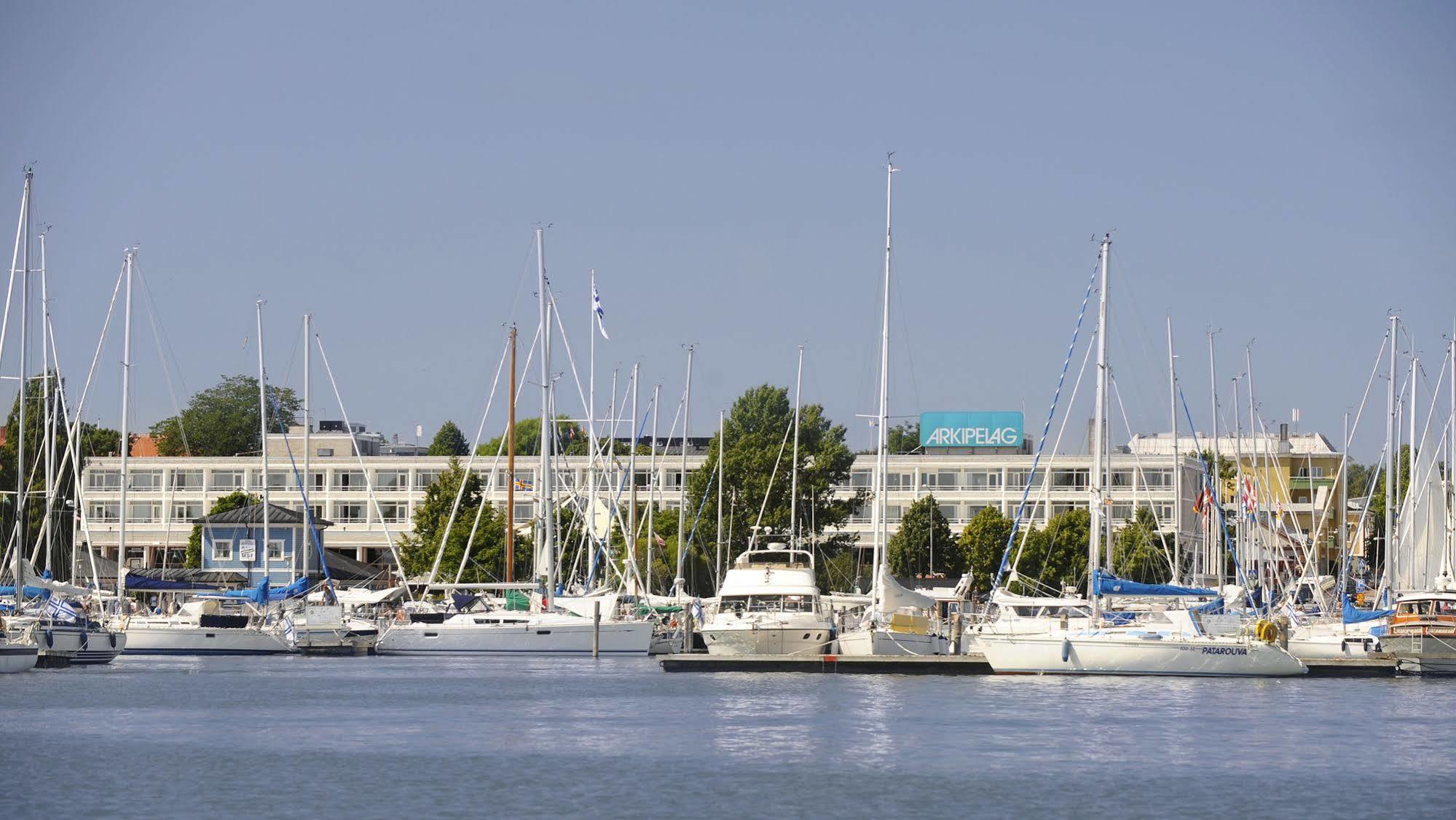 Hotel Arkipelag Mariehamn Exterior photo