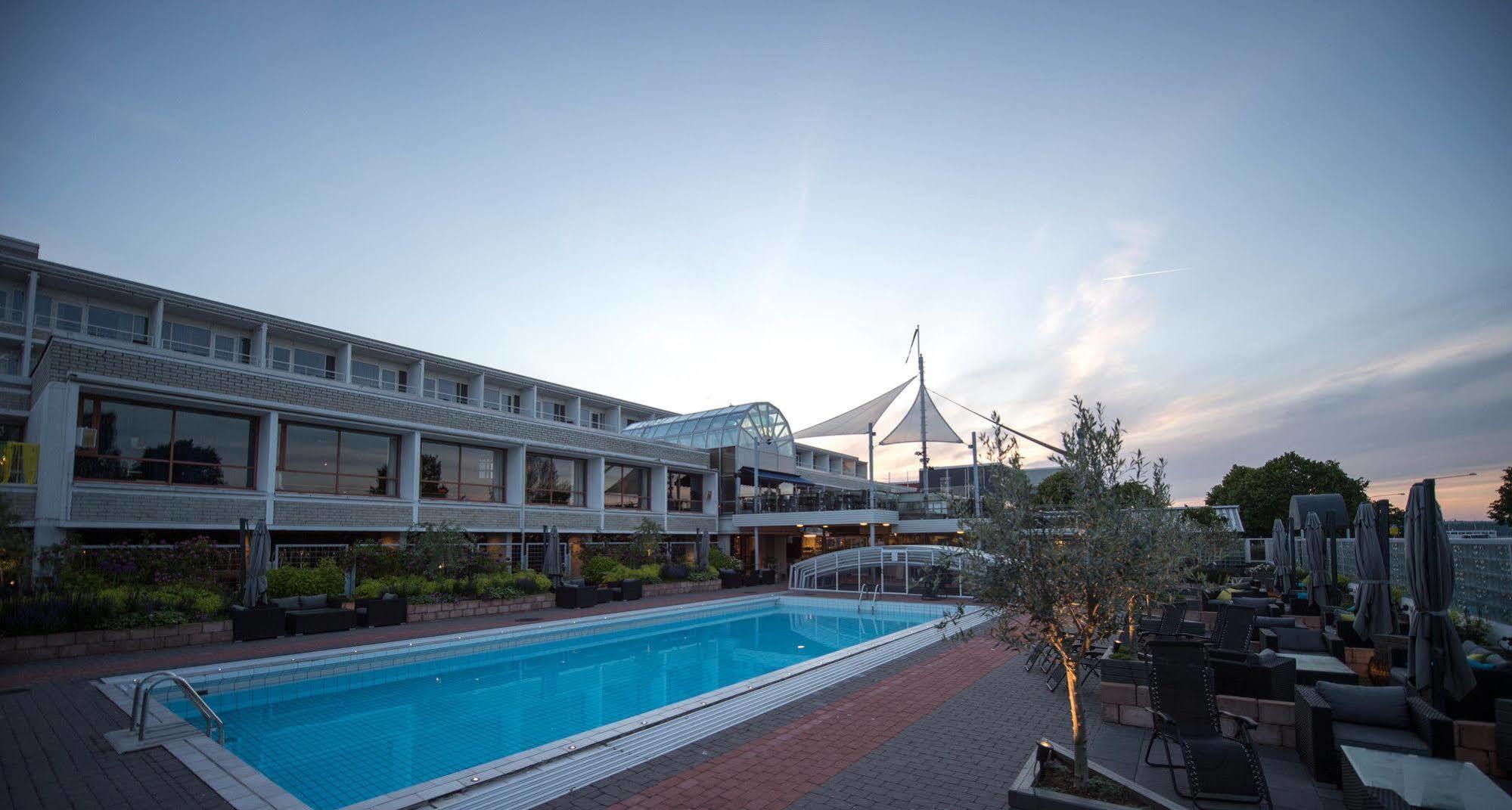 Hotel Arkipelag Mariehamn Exterior photo