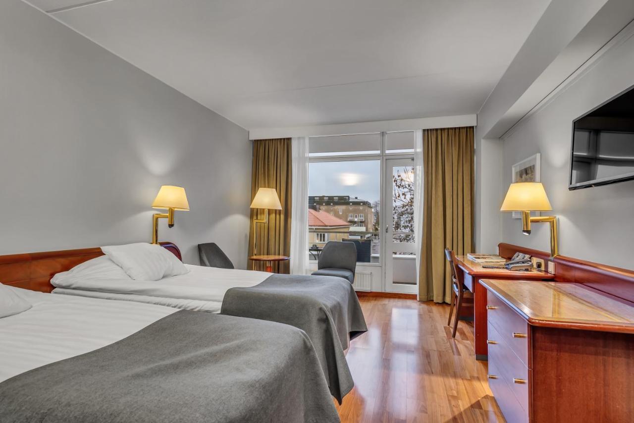 Hotel Arkipelag Mariehamn Exterior photo